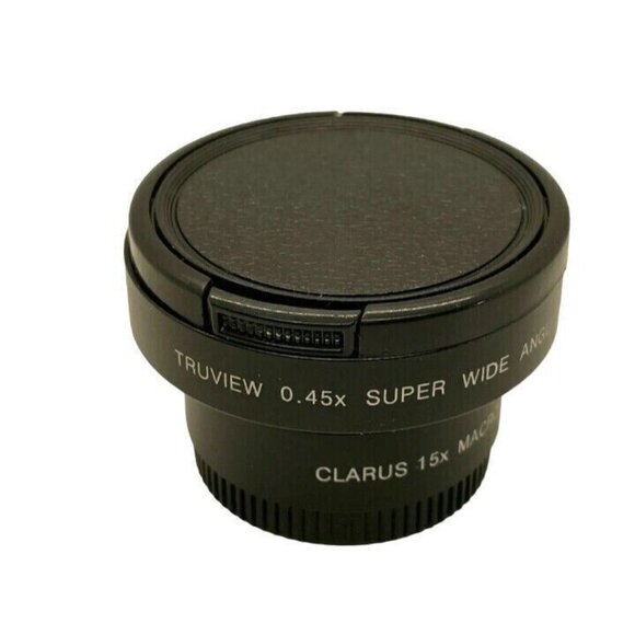 Xenvo Clarus 15 X Macro Pro Lens Truview 0.45x Super Wide-Angle For Smartphones - Picture 4 of 4